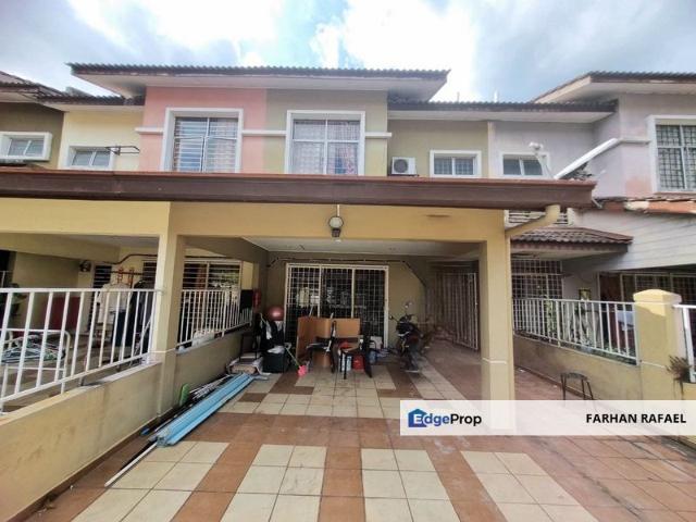 House for rent in Selayang, Selangor