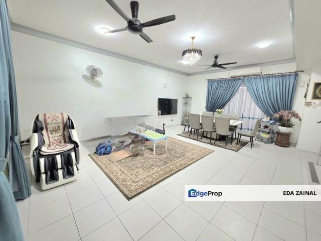 House for sale in Bandar Gamuda Gardens, Majlis Perbandaran Selayang