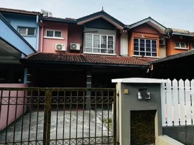 House for sale in Bandar Gamuda Gardens, Majlis Perbandaran Selayang