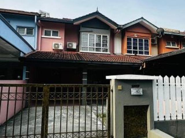 House for sale in Bandar Gamuda Gardens, Majlis Perbandaran Selayang