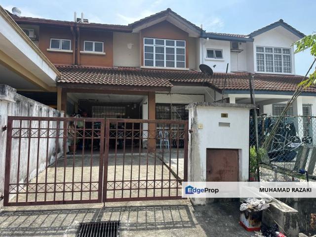 House for sale in Selayang, Selangor