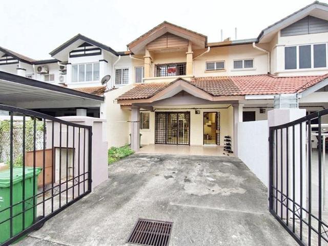 Terraced House for sale in Petaling, Alam Impian