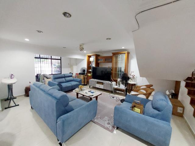 Terraced House for sale in Wellesley, Penang