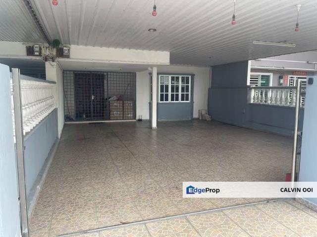 House for sale in Wellesley, Penang
