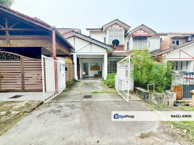 House for sale in Dengkil, Sepang