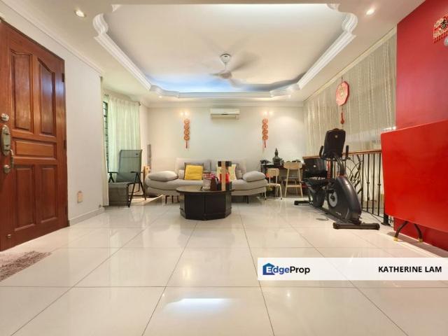 House for sale in Country Heights Damansara, Kuala Lumpur