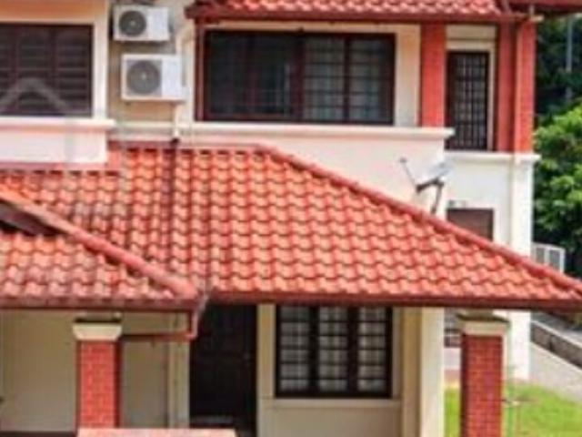 Townhouse for sale in Cheras, Kuala Lumpur