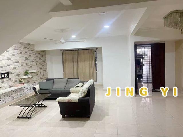 Terraced House for sale in Wellesley, Penang