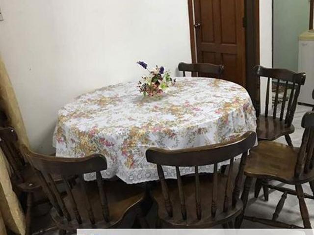 Flat for rent in Mukim 13, Georgetown