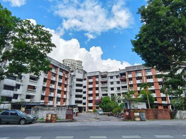 Condominium for sale in Georgetown, Penang