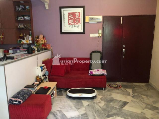 Apartment for rent in Mukim 13, Georgetown