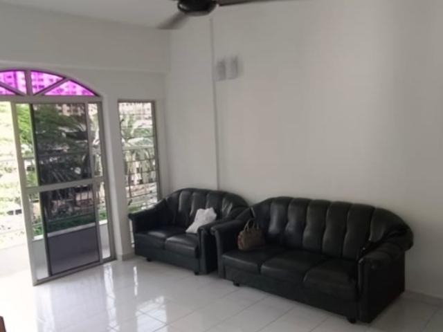 Apartment for rent in Georgetown, Penang