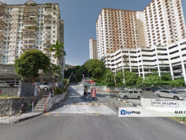 Condominium for sale in Georgetown, Penang