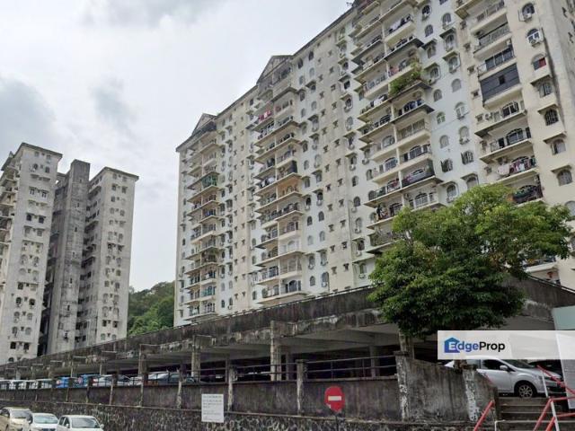 Flat for sale in Ayer Itam