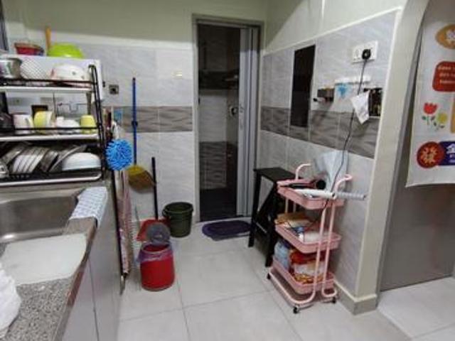 Apartment for sale in Ayer Itam, George Town