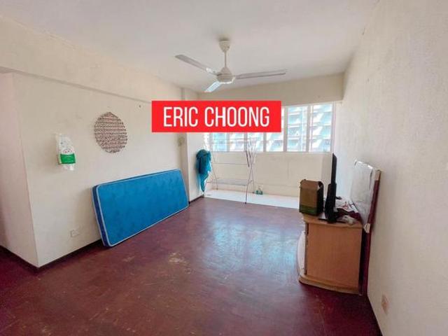 Apartment for sale in Georgetown, Penang