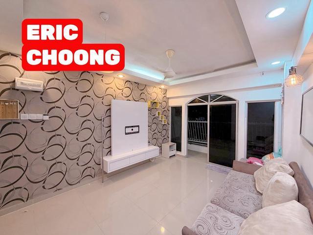 Apartment for sale in Georgetown, Penang