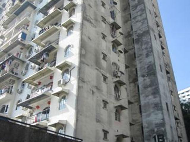 Apartment for sale in Georgetown, Penang