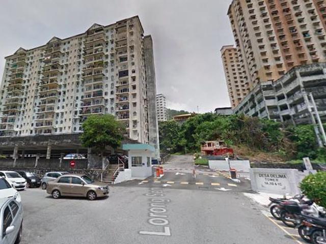 Apartment for sale in Georgetown, Penang