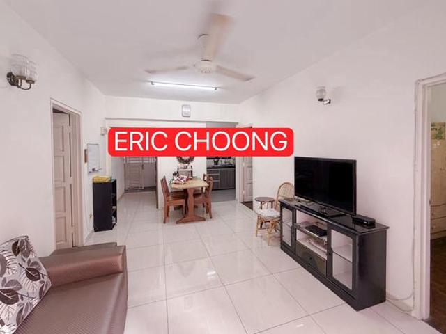 Apartment for sale in Georgetown, Penang