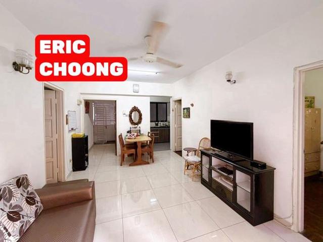 Apartment for sale in Ayer Itam, George Town