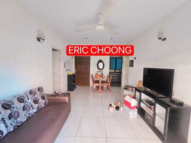 Apartment for sale in Georgetown, Penang