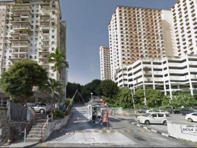 Apartment for sale in Georgetown, Penang