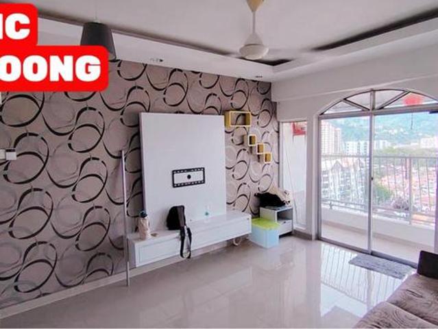 Apartment for sale in Georgetown, Penang
