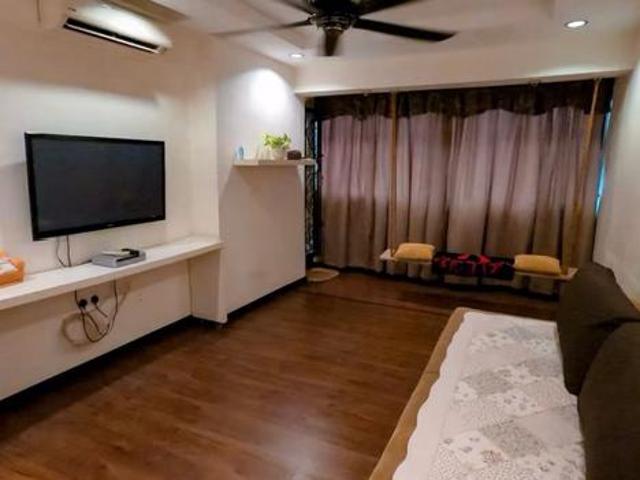 Apartment for sale in Ayer Itam, George Town