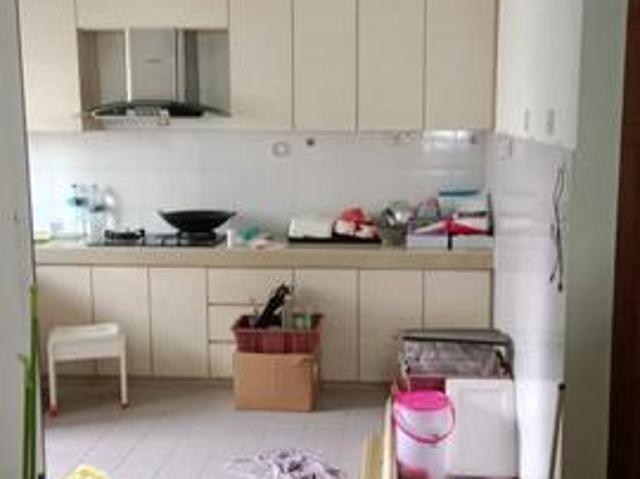 Apartment for sale in Kepong, Kuala Lumpur