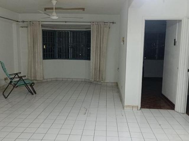 Apartment for sale in Kepong, Kuala Lumpur