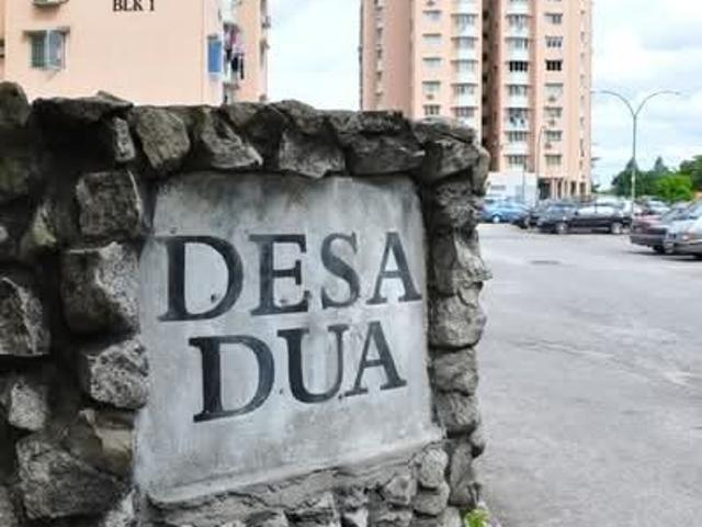 Condominium for rent in Taman Wangsa Permai Fasa 1, Majlis Perbandaran Selayang