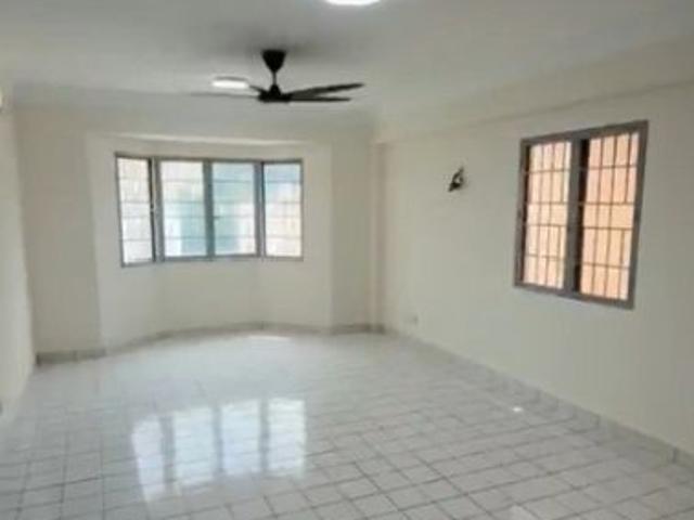 Condominium for rent in Taman Wangsa Permai Fasa 1, Majlis Perbandaran Selayang