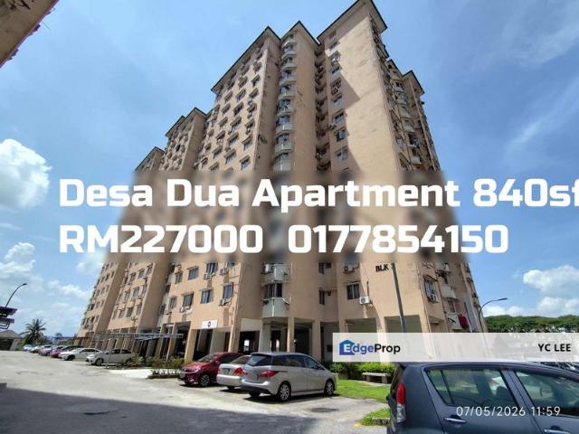 Condominium for sale in Selayang, Selangor