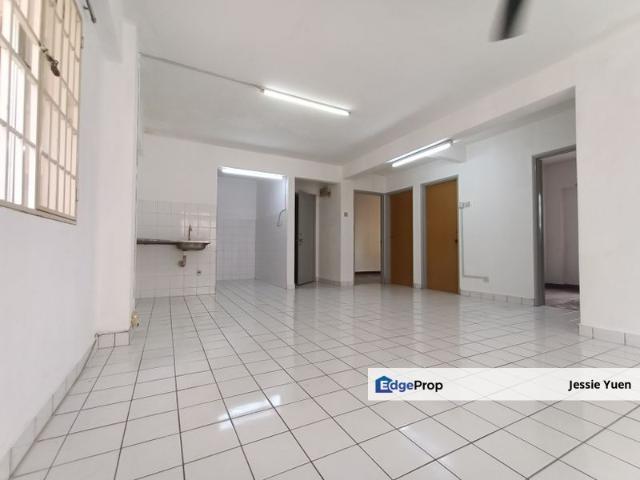Condominium for sale in Taman Wangsa Permai Fasa 1, Majlis Perbandaran Selayang