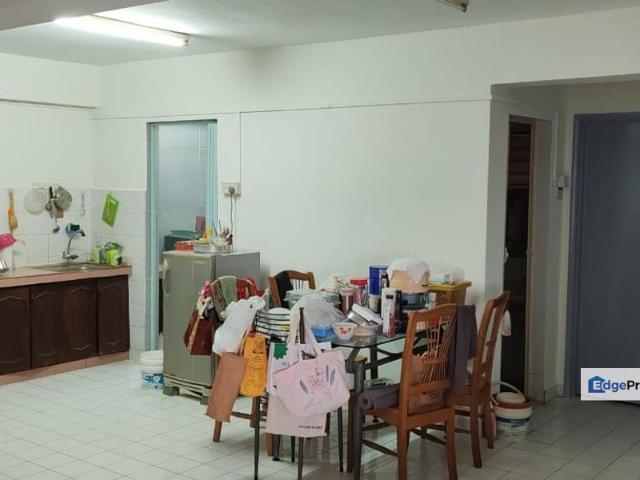 Condominium for sale in Taman Wangsa Permai Fasa 1, Majlis Perbandaran Selayang