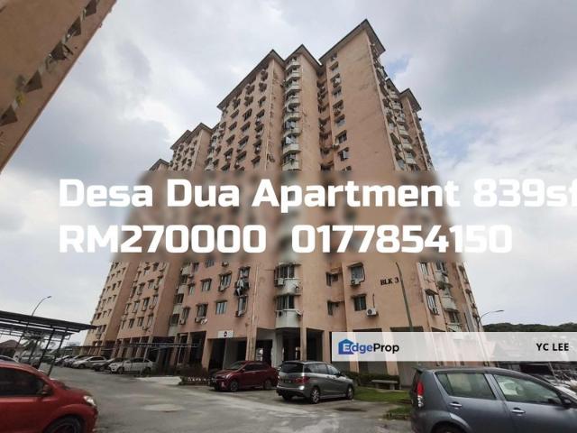 Condominium for sale in Selayang, Selangor