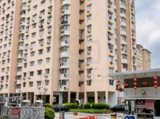 Apartment for sale in Kepong, Kuala Lumpur