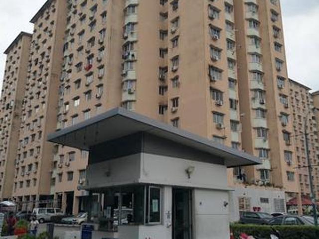 Apartment for sale in Kepong, Kuala Lumpur
