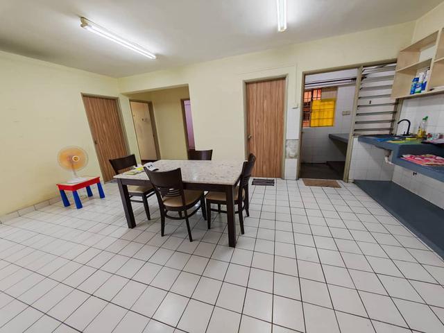 Apartment for sale in Kepong, Kuala Lumpur