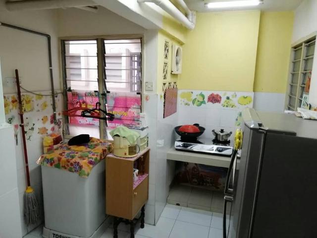 Apartment for sale in Kepong, Kuala Lumpur
