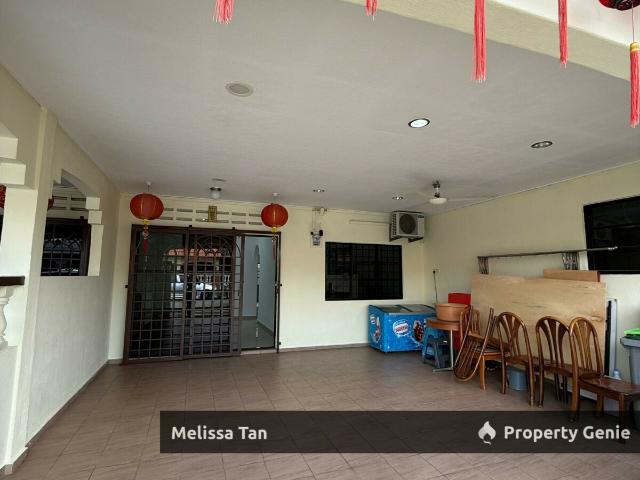 Terraced House for sale in Duyong, Malaka