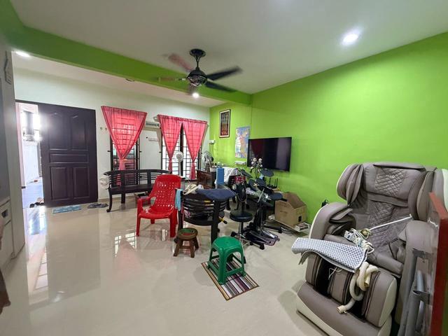 Terraced House for sale in Duyong, Malaka