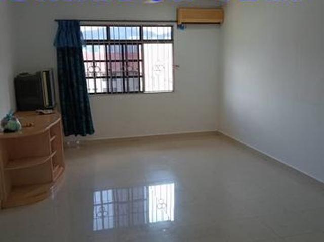 Flat for sale in Georgetown, Penang