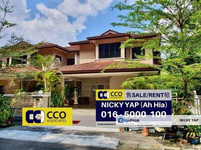 House for sale in Perak, Tanjong Ipoh