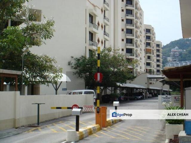 Condominium for rent in Georgetown, Penang