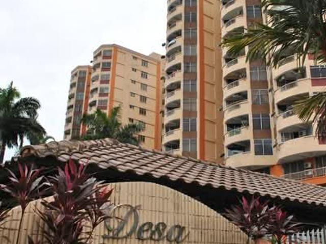 Apartment for rent in Kuchai Lama, Kuala Lumpur