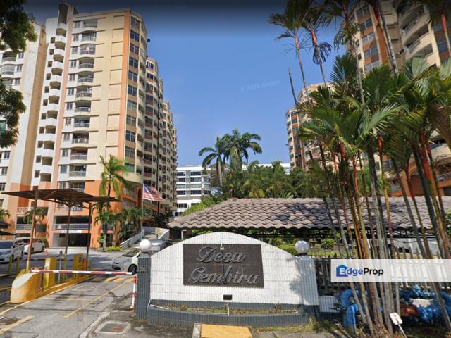 Condominium for rent in Country Heights Damansara, Kuala Lumpur