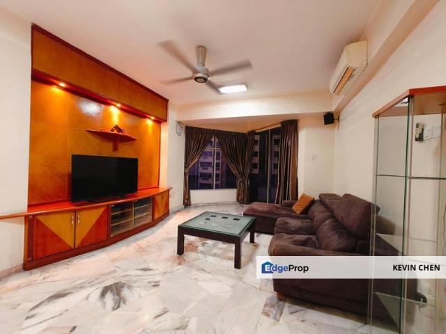 Condominium for sale in Country Heights Damansara, Kuala Lumpur