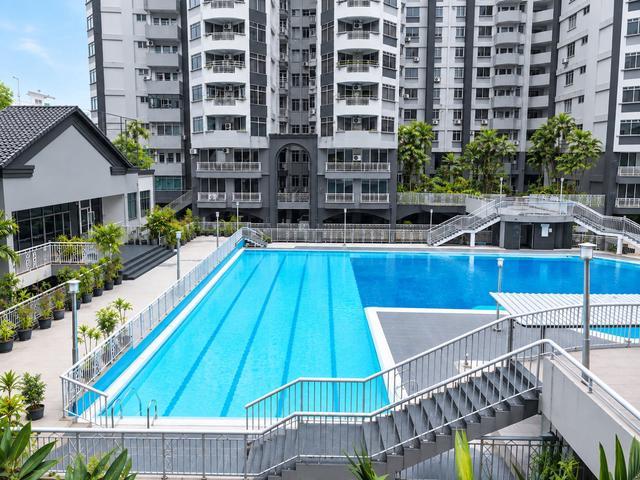 Condominium for rent in Country Heights Damansara, Kuala Lumpur